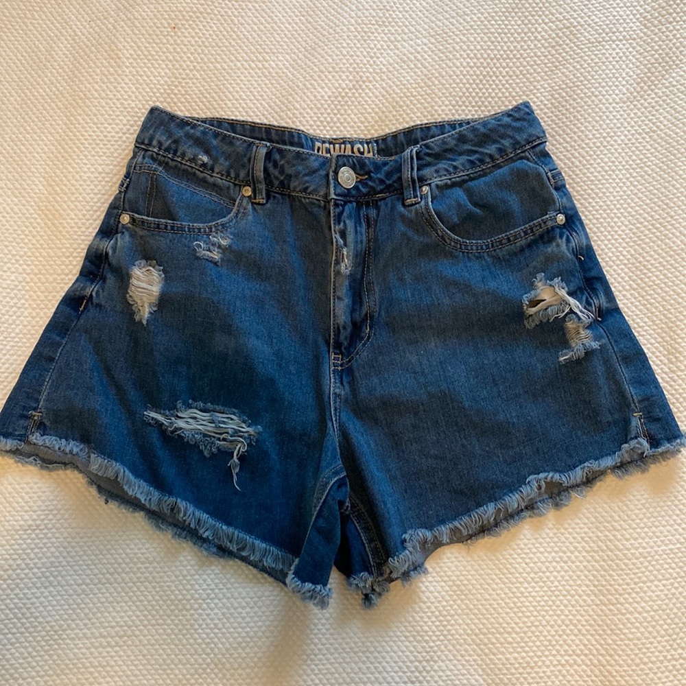 REWASH Jean shorts